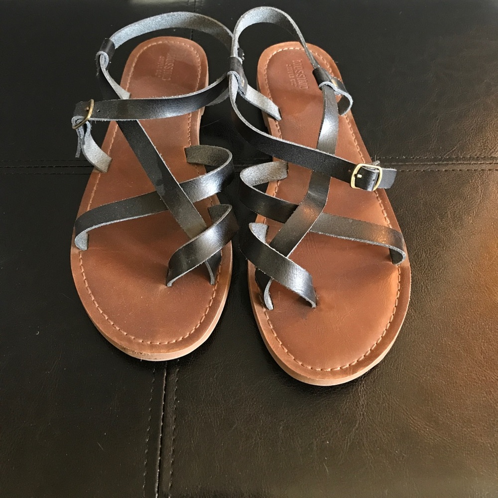 Mossimo gladiator sandals