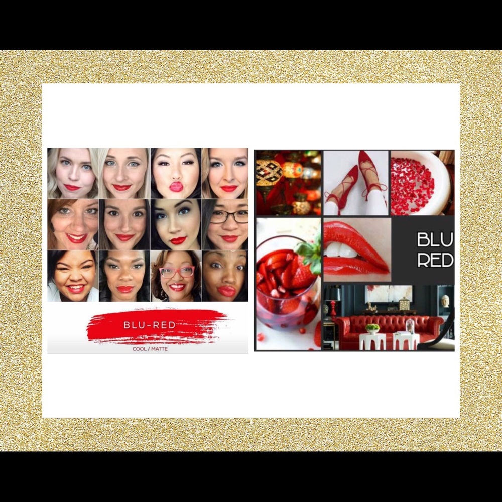 Blu-Red LipSense