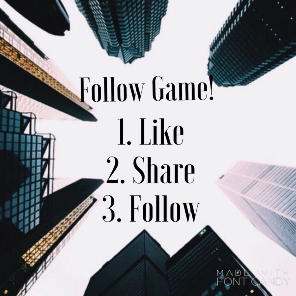 FOLLOW GAME!
