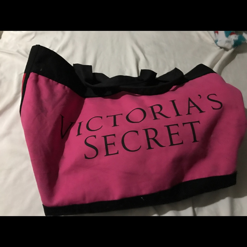 Victoria's Secret tote