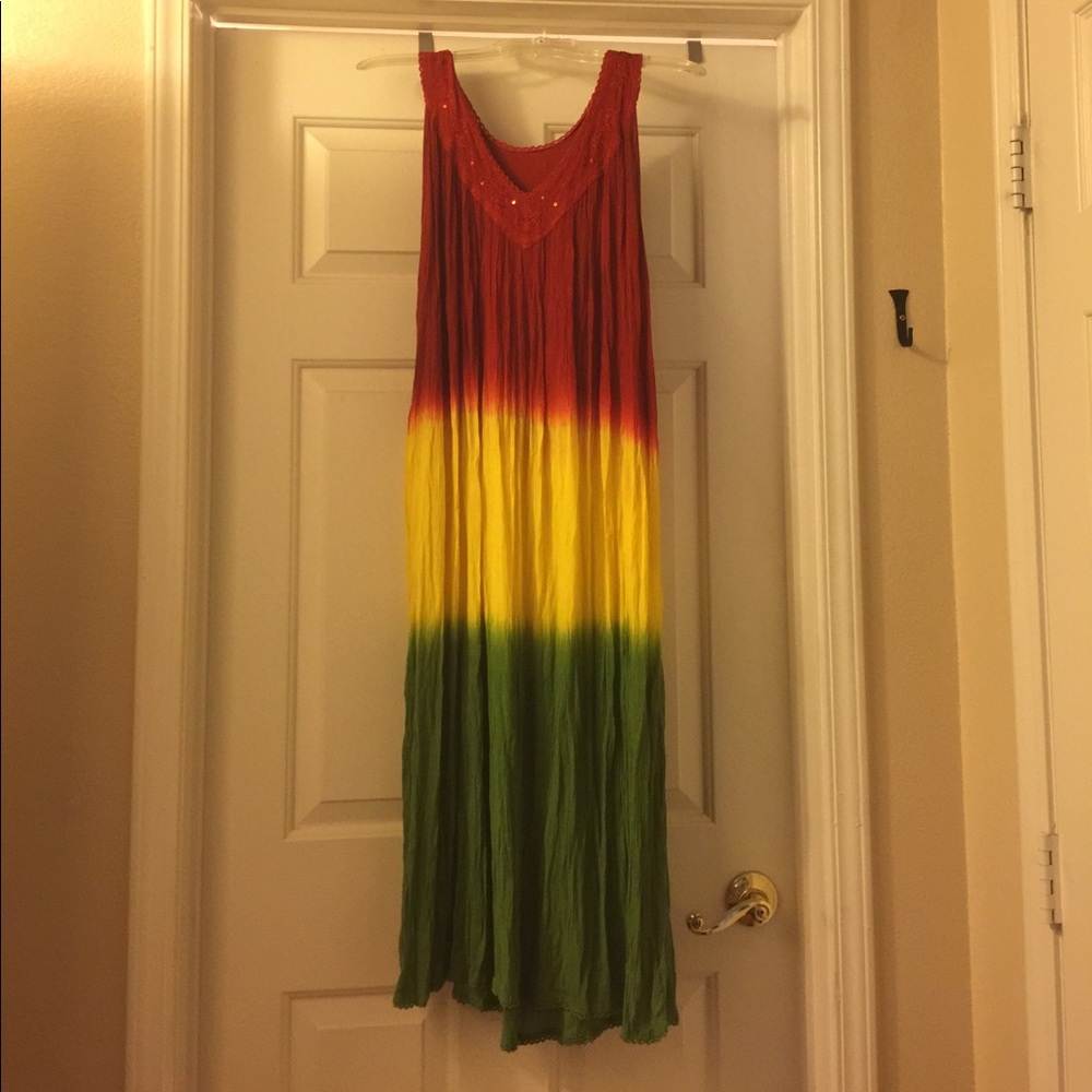 Reggae Dress