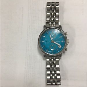 Woman's Fossil Watch ⌚️
