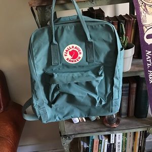 Fjallraven Kanken backpack