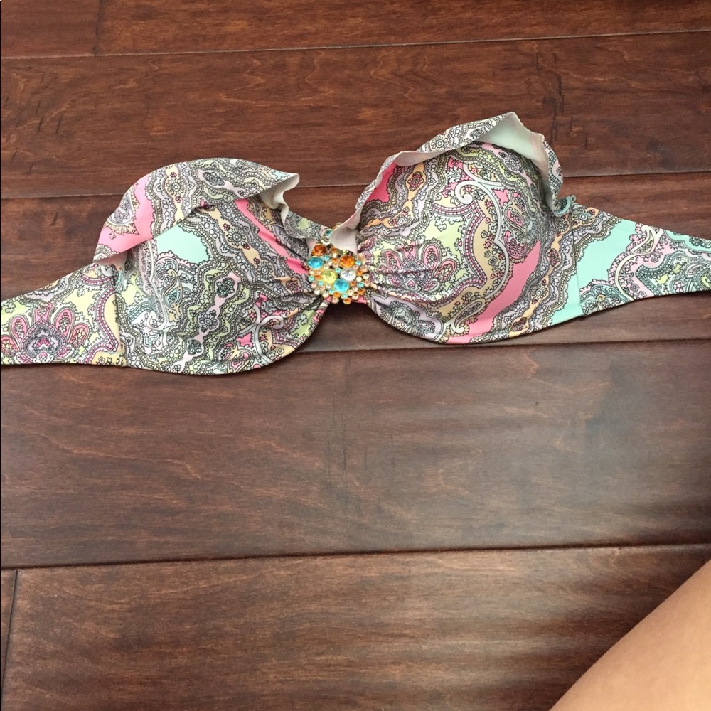 Victoria's Secret swim top
