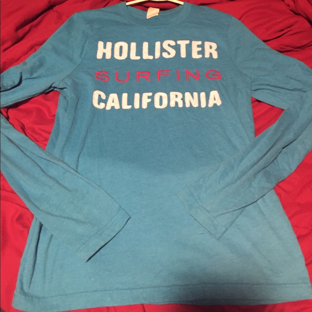 NEW Hollister long sleeve