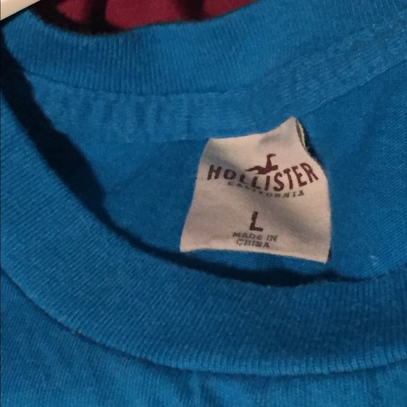 NEW Hollister long sleeve - Picture 3 of 3