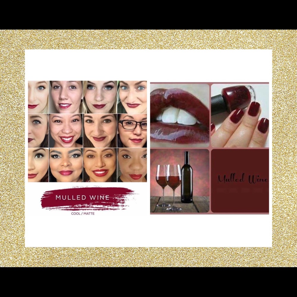 Mulled Wine LipSense