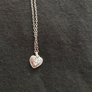 brighton love necklace