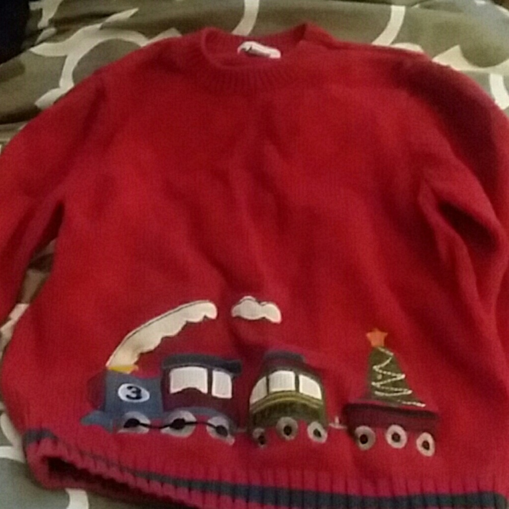 Christmas sweater