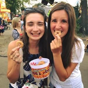 Meet your Posher, Kathryn