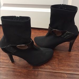 BCBG booties