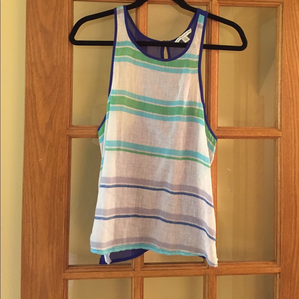American Eagle Tank