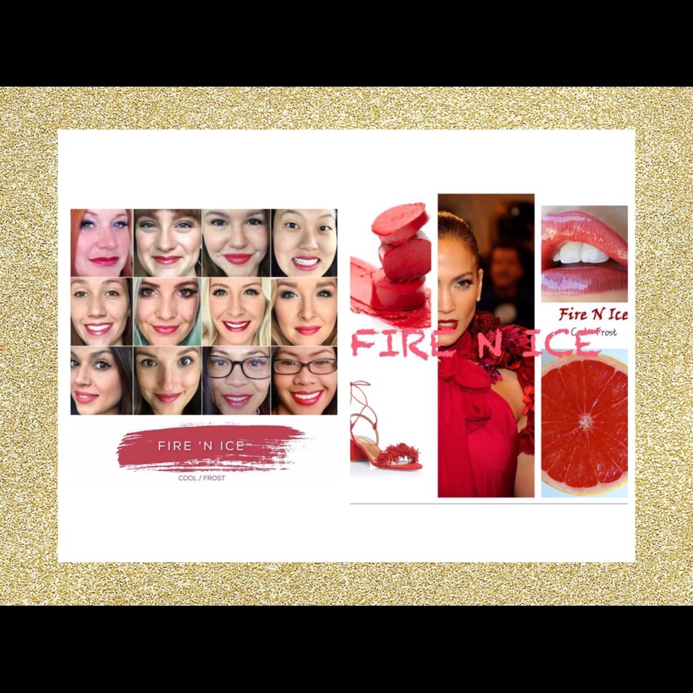 Fire n Ice LipSense