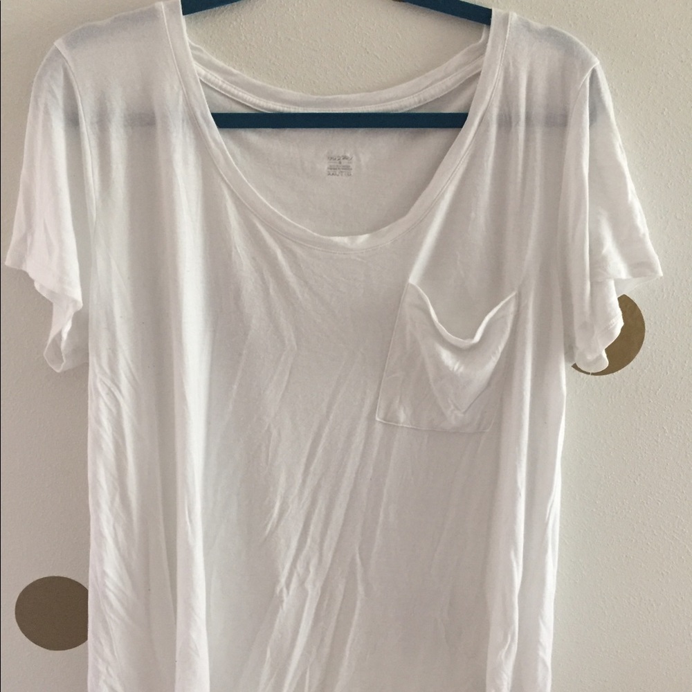 Basic Tee by Mossimo! XXL!