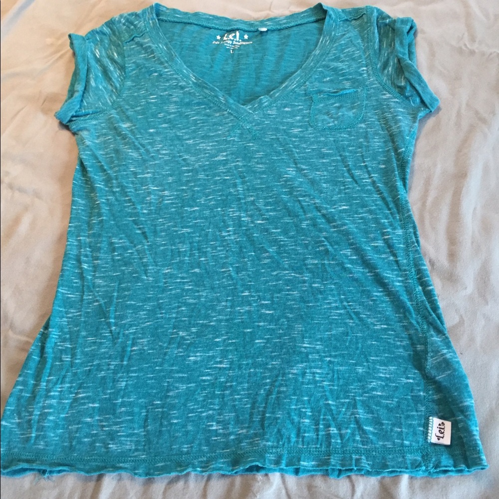 L.e.i tshirt