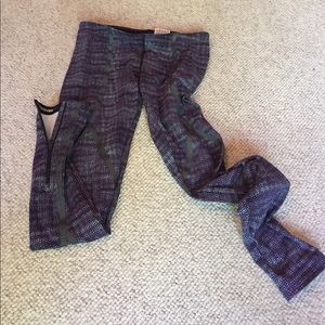 Like new, Nike leggings!