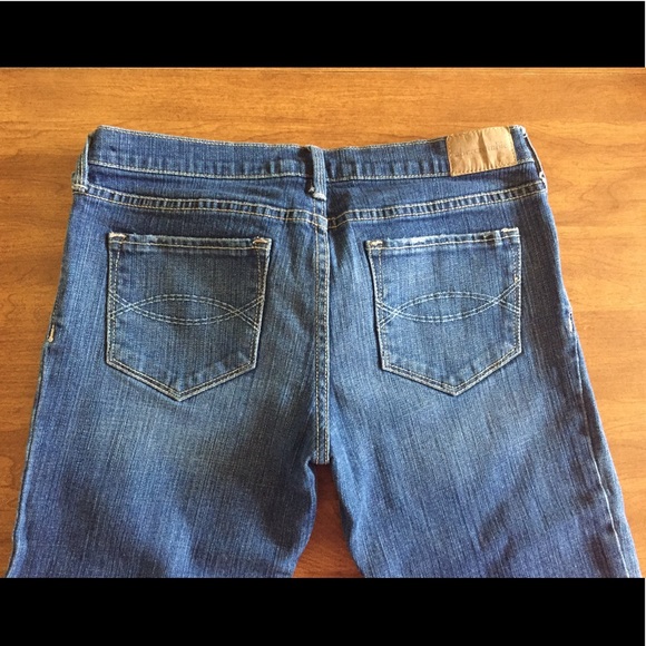 Abercrombie Flare Jeans - Picture 4 of 4