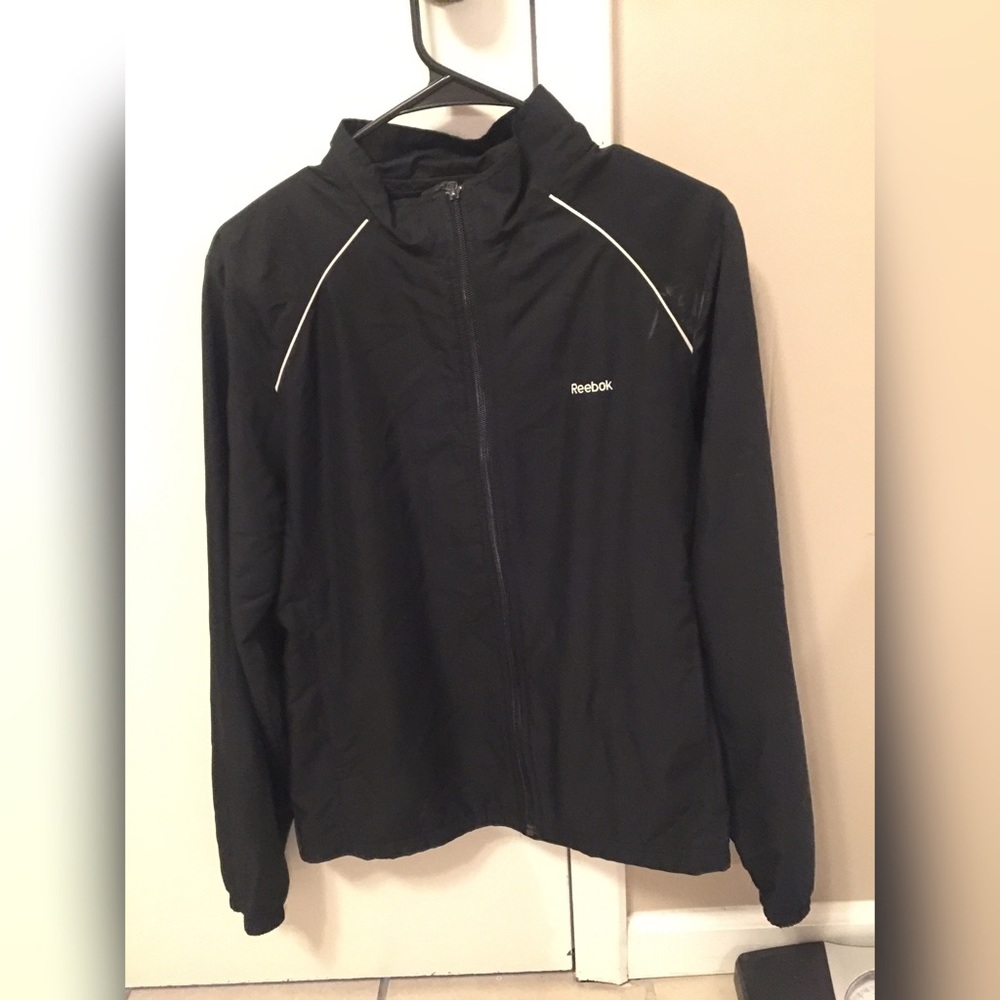 Reebok Zip Up Jacket