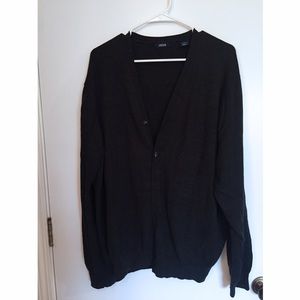 Men's sweater, dark grey