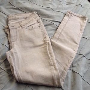 Old Navy Rockstar skinny jeans