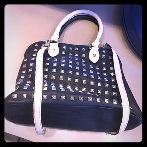 Betsey Johnson stud purse