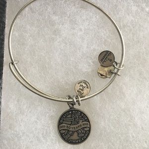 Alex and Ani Red Sox Bracelet