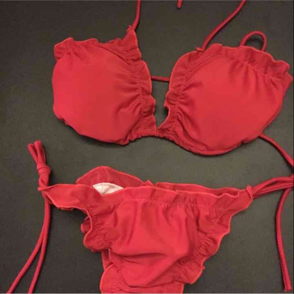 Brand new Red Bikini!