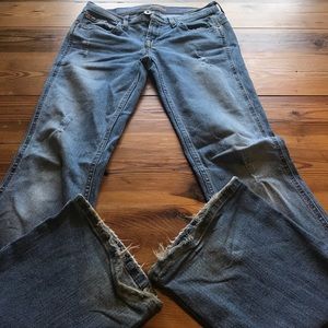 American Eagle (stretch)