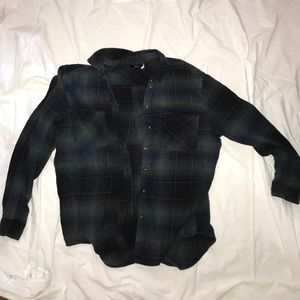 BDG flannel