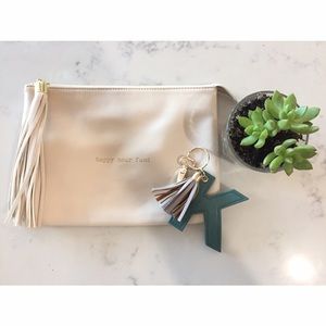 "Happy Hour Fund" Clutch