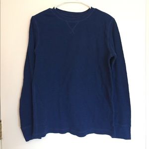 Men's pullover shirt