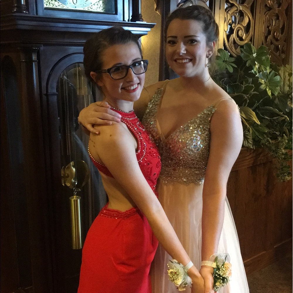 Prom dress