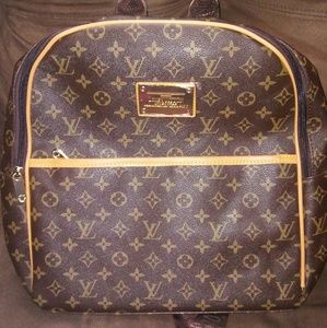 Louis Vitton book bag