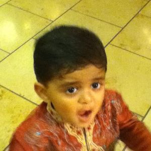 Meet your Posher, Shabana