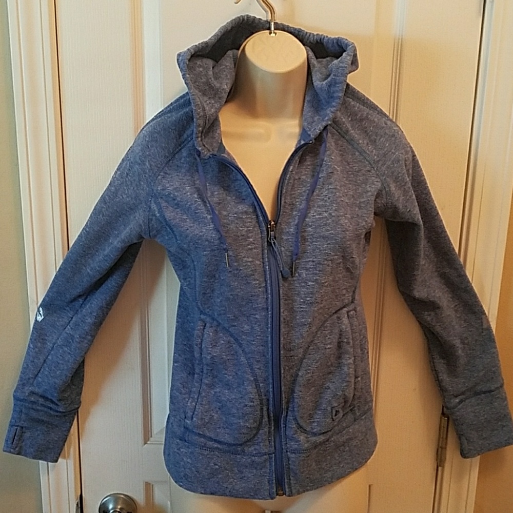 Like new REI zip up Hoodie