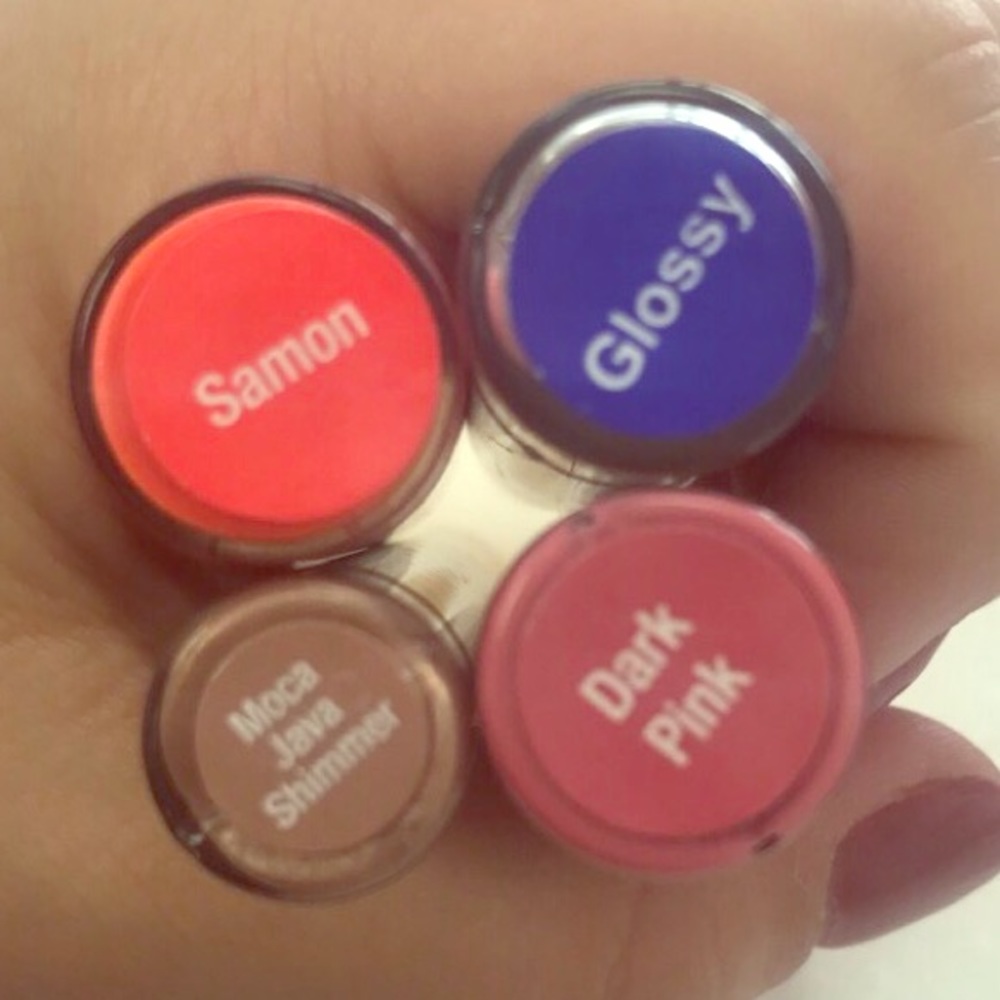 Lipsense and shadowsense