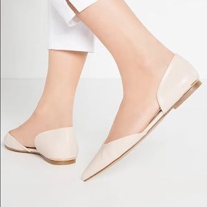 Aldo Neroli ballet pumps
