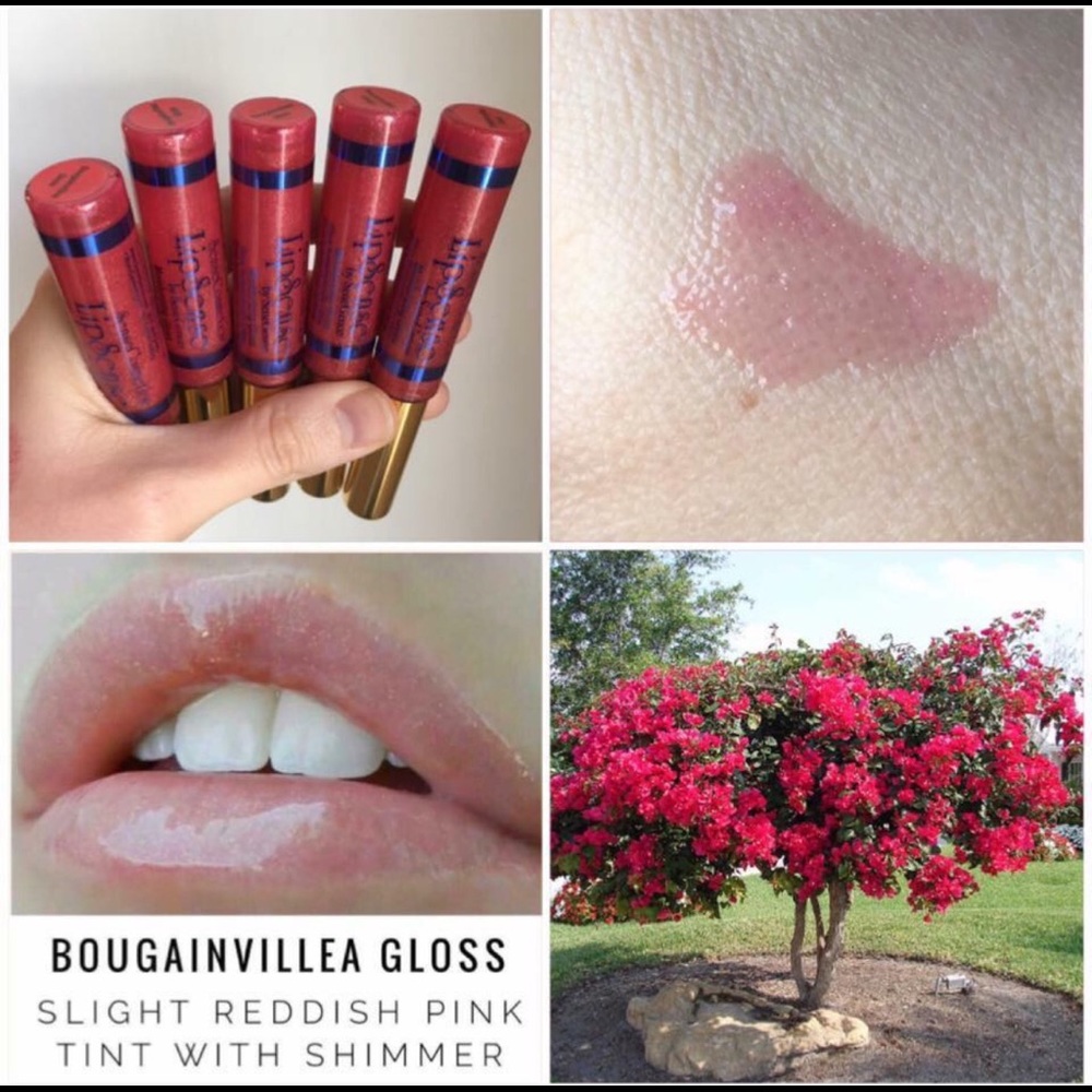 Bougainvillea Gloss by LipSense