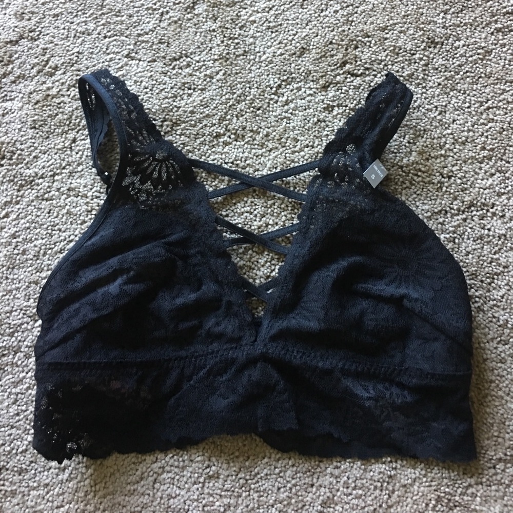 VS PINK Lace Bralette