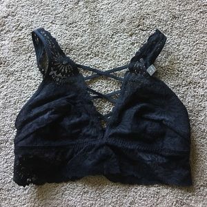 VS PINK Lace Bralette