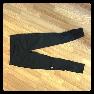 Underarmour tights - women's large