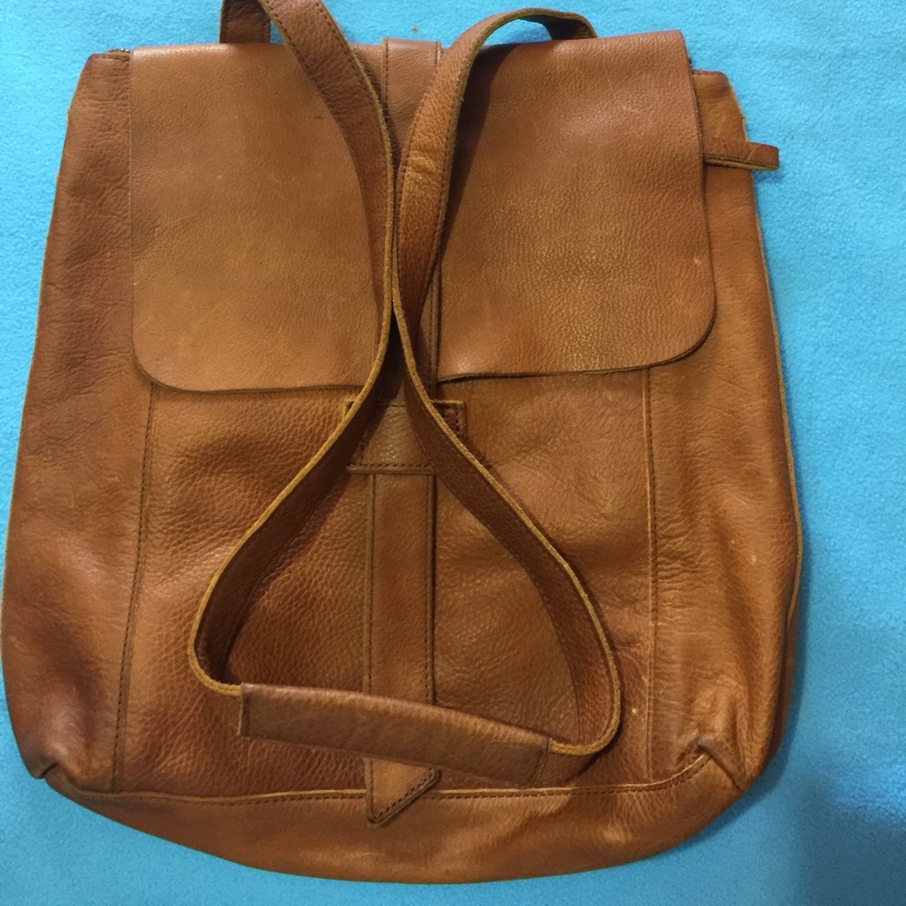 Duluth Trader Backpack/Satchel