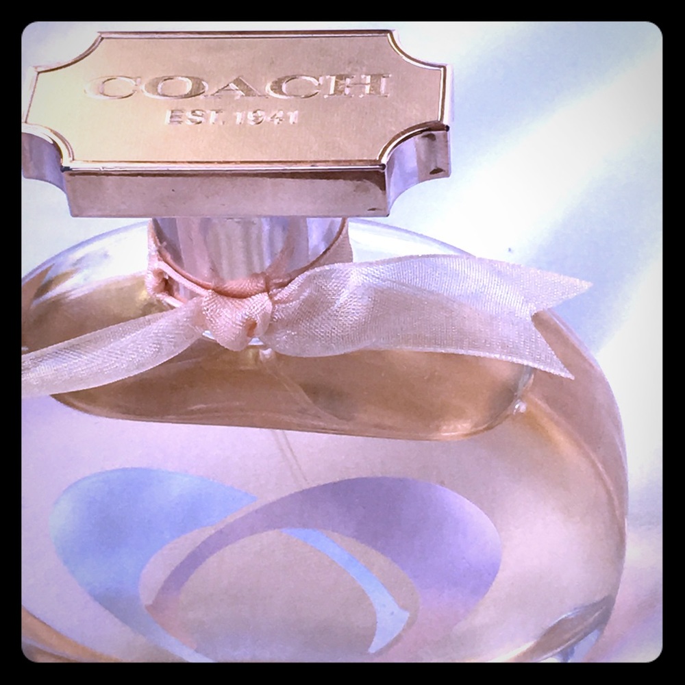 COACH Love Eau De Parfum Spray