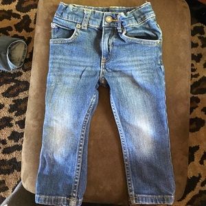 Carters boys Skinny Jeans 18 month