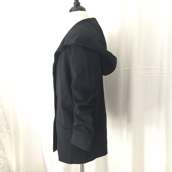 Hooded Blazer - Picture 4 of 9