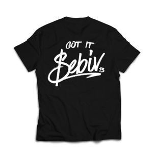 #SEBIV13 collection is now available in all sizes.