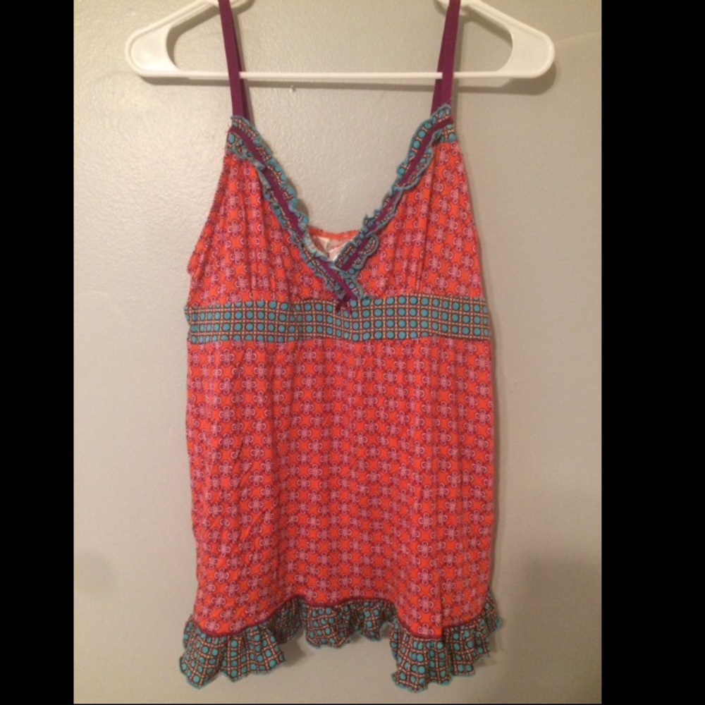 Boho Pajama Set