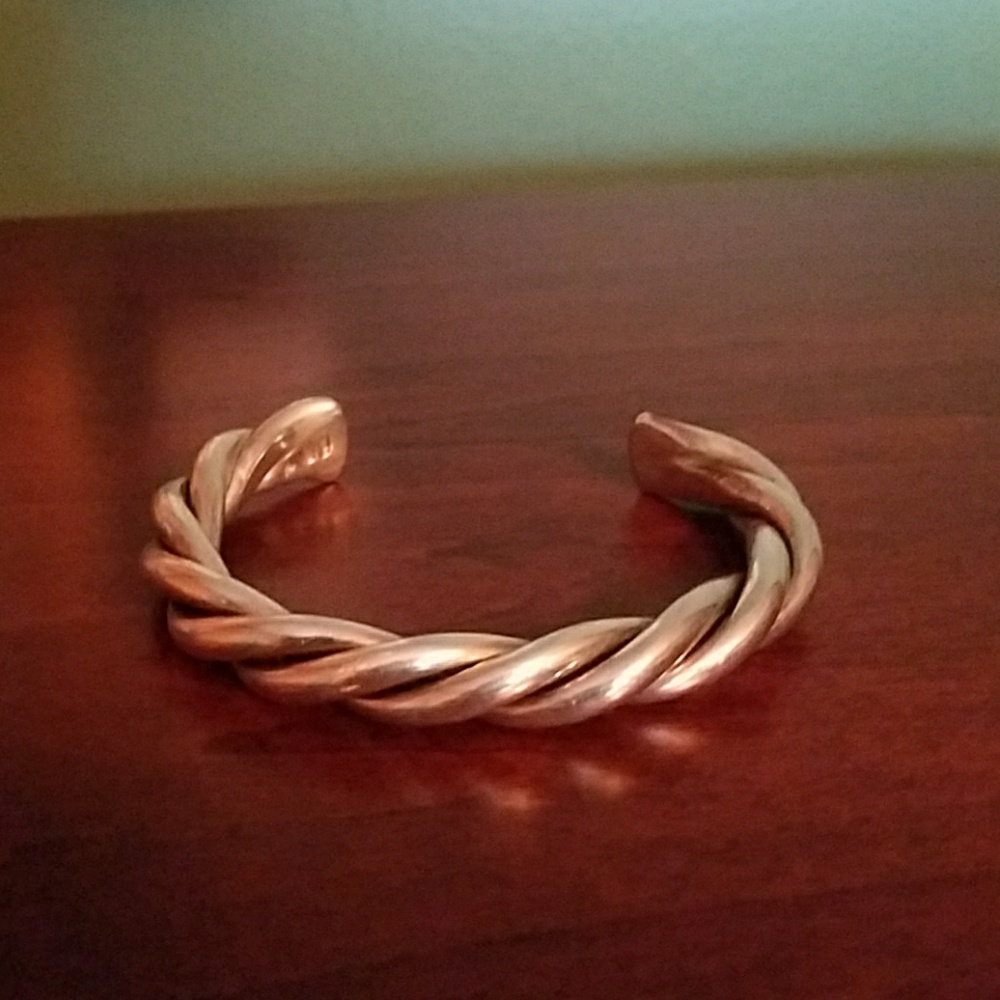 SILPADA STERLING SILVER BRACELET