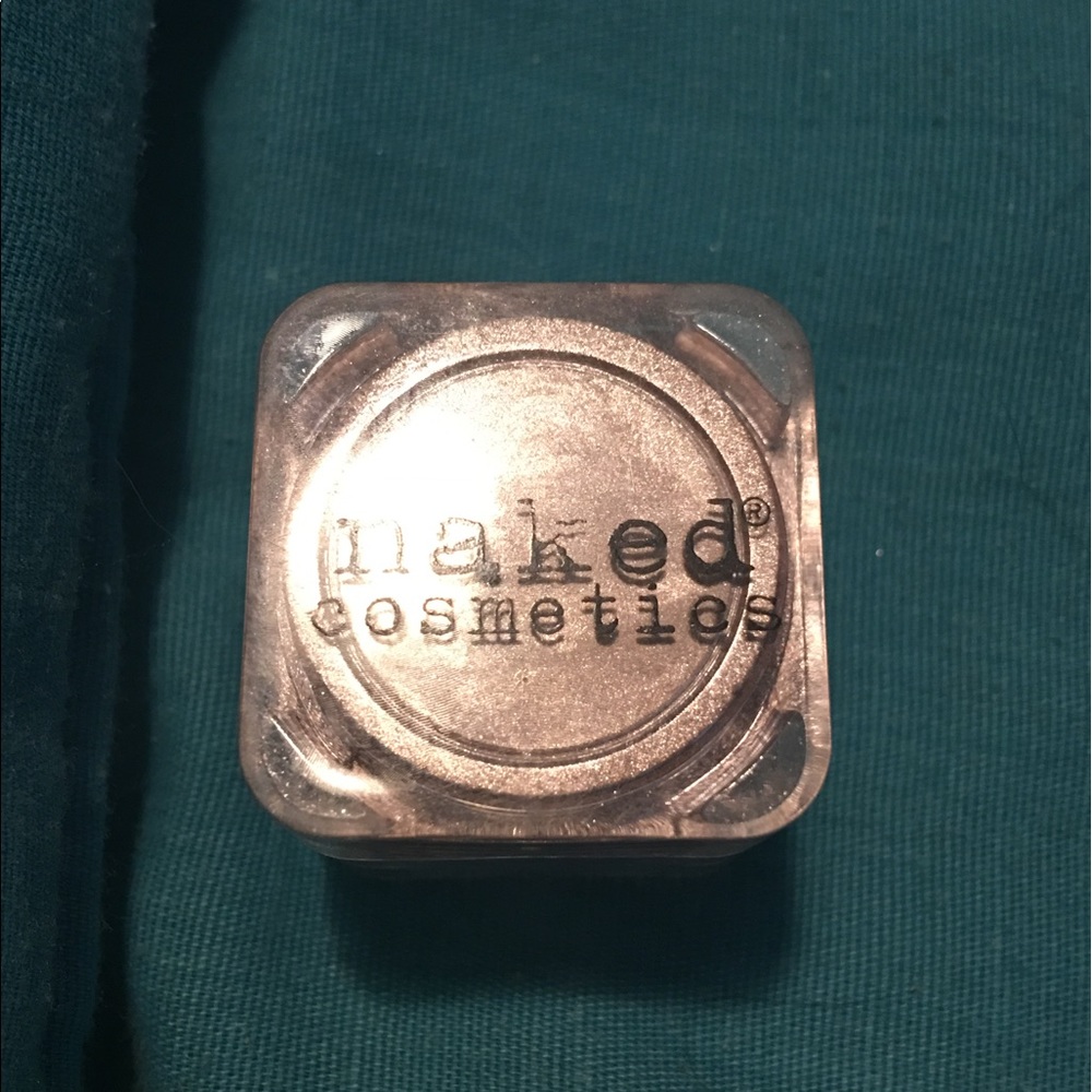 Never used