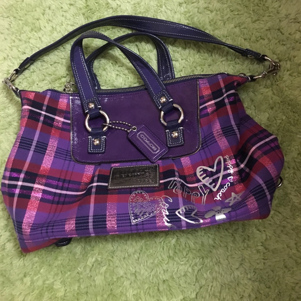 Coach handbag